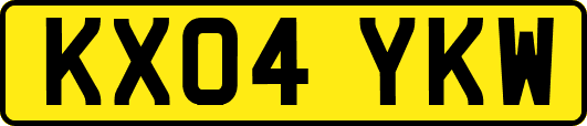 KX04YKW