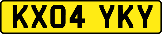 KX04YKY