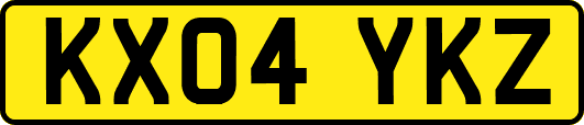 KX04YKZ
