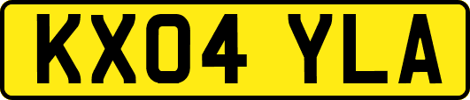 KX04YLA