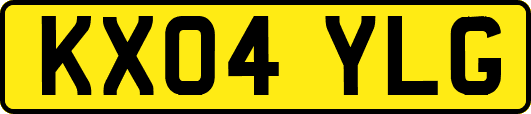 KX04YLG