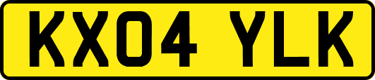 KX04YLK