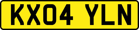 KX04YLN
