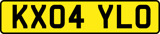 KX04YLO