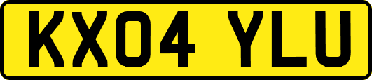 KX04YLU