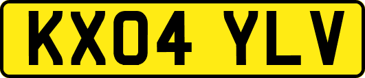 KX04YLV