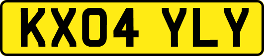 KX04YLY