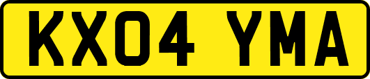 KX04YMA