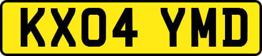 KX04YMD