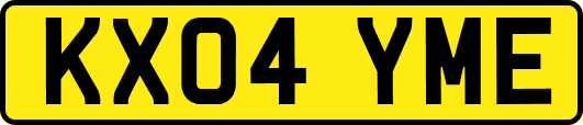 KX04YME