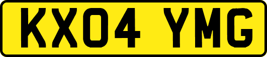 KX04YMG