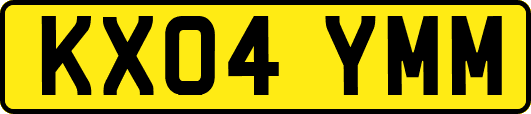 KX04YMM