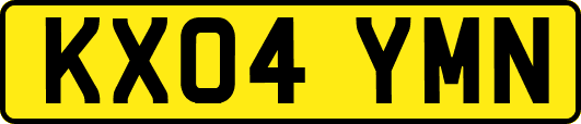 KX04YMN