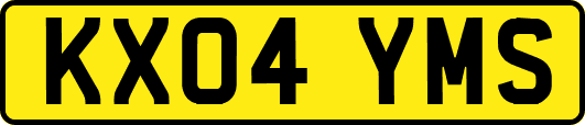 KX04YMS