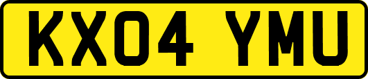KX04YMU