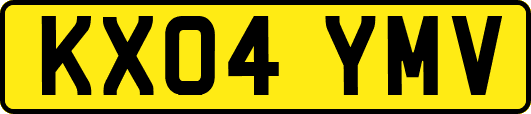 KX04YMV