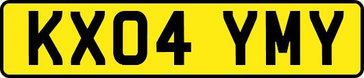 KX04YMY