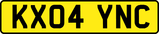 KX04YNC