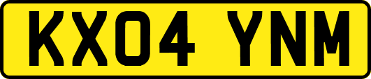 KX04YNM