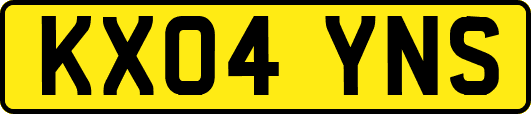 KX04YNS