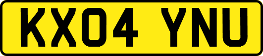 KX04YNU