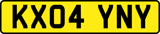 KX04YNY