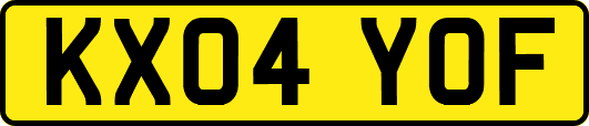 KX04YOF