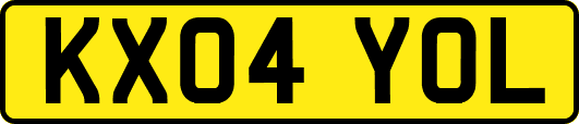 KX04YOL