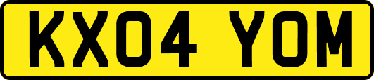 KX04YOM