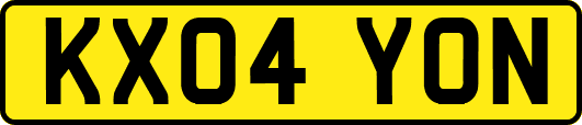 KX04YON