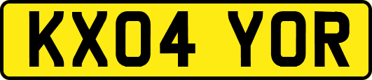 KX04YOR