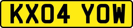 KX04YOW