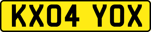 KX04YOX