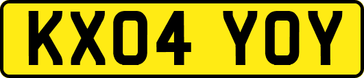 KX04YOY