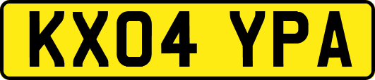 KX04YPA