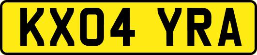 KX04YRA
