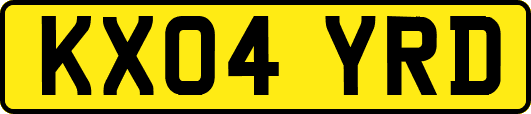 KX04YRD