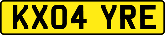 KX04YRE