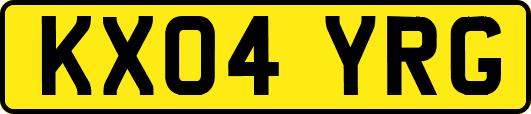 KX04YRG