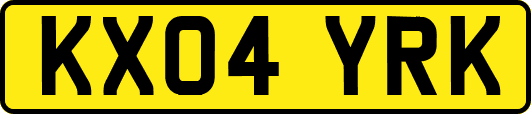 KX04YRK