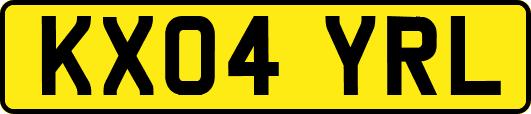 KX04YRL