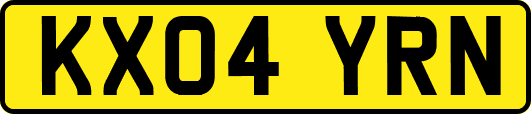 KX04YRN