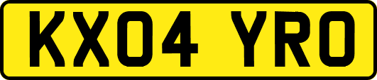 KX04YRO