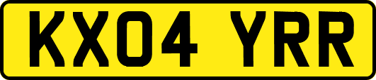 KX04YRR