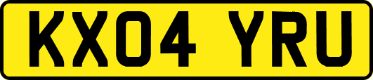 KX04YRU