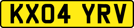 KX04YRV