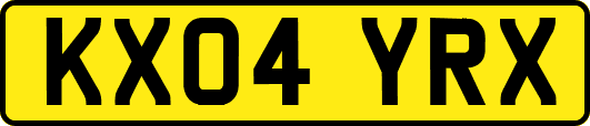 KX04YRX