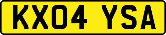 KX04YSA