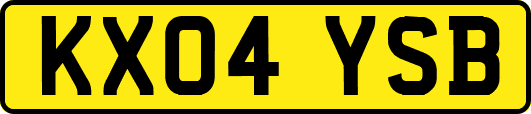 KX04YSB