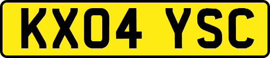 KX04YSC